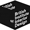 British Institute of Interior Design logo, go to homepage