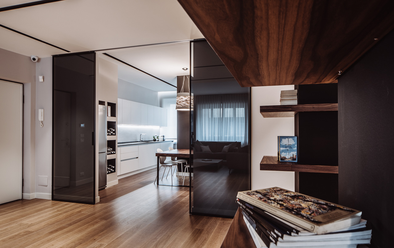 Piccardi-Living-minimal-apartment-Milan-luxury-bespoke-parquet