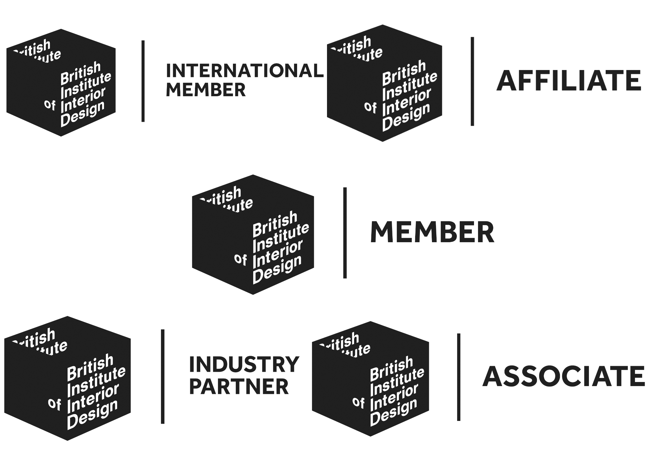 How to Use Your BIID Member Logo | British Institute of Interior Design