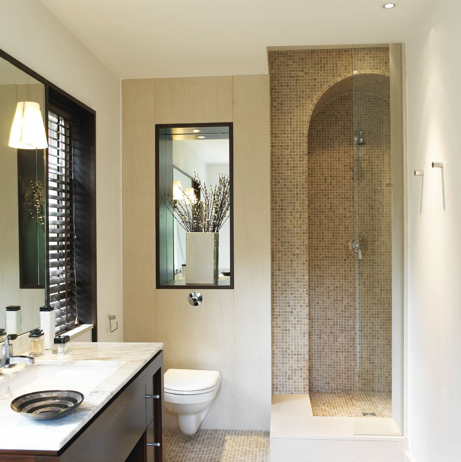 Private Residence, En-Suite Bathroom 