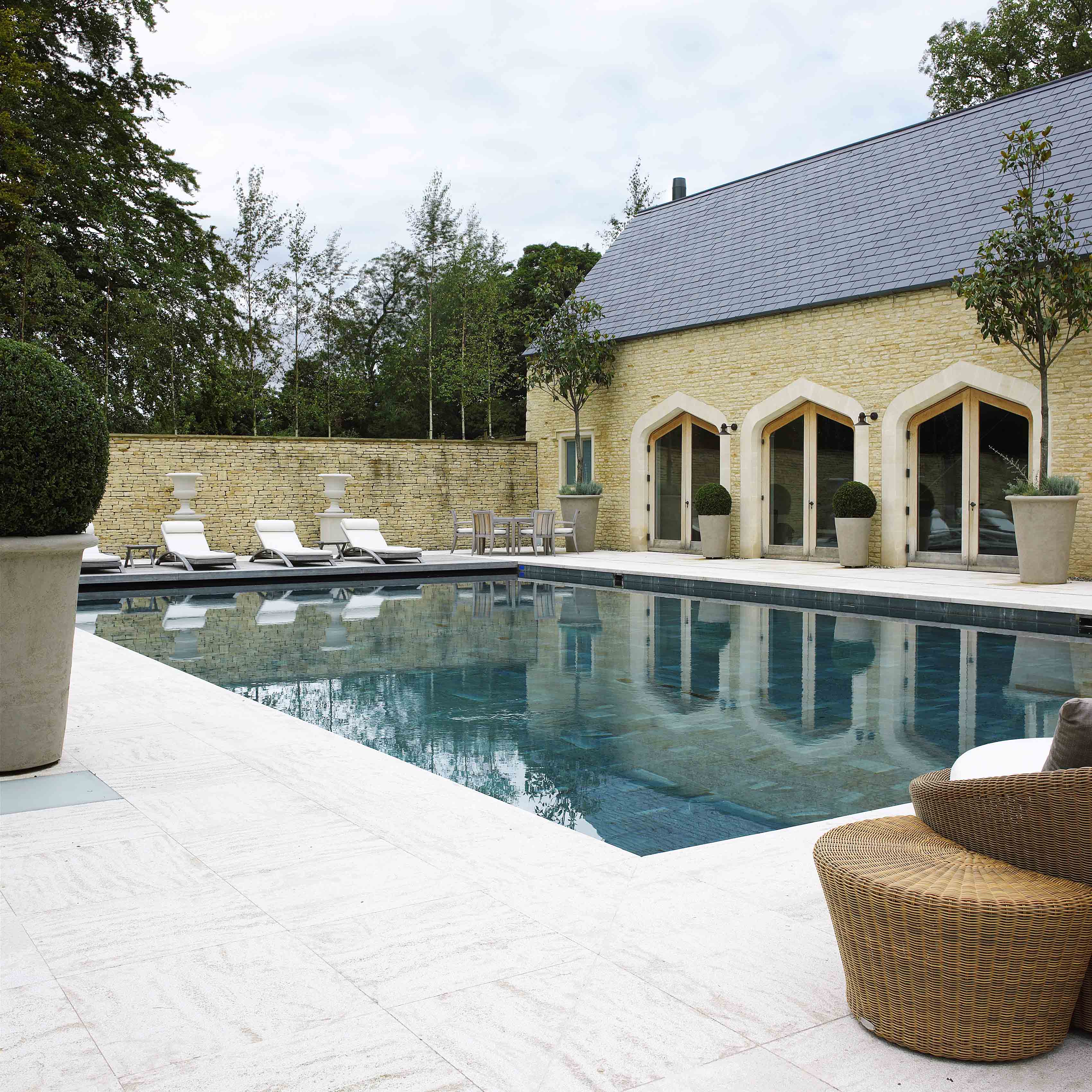 Private Wellness Spa, Outdoor Pool 