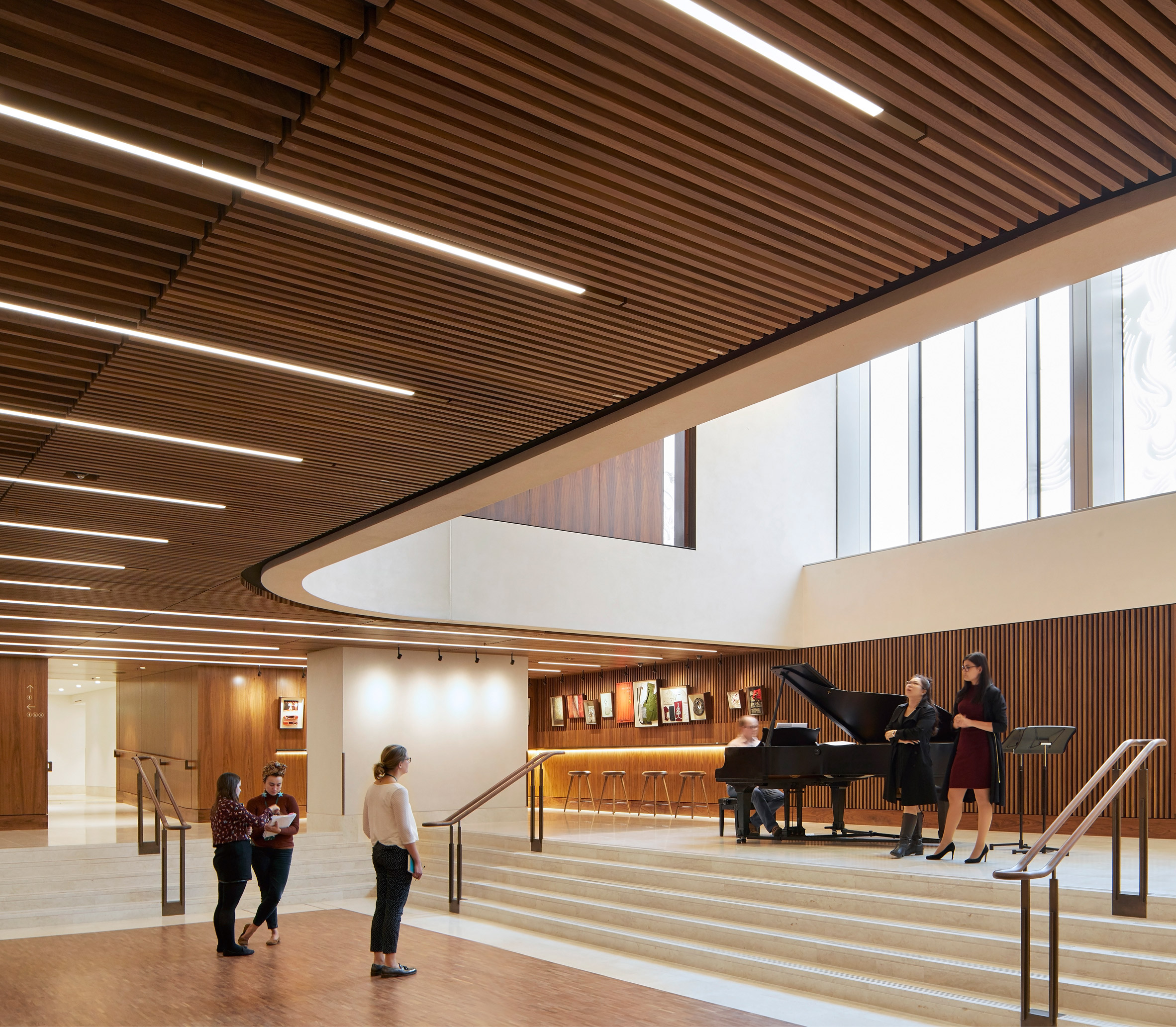 Royal Opera House Venetian Polished Plaster