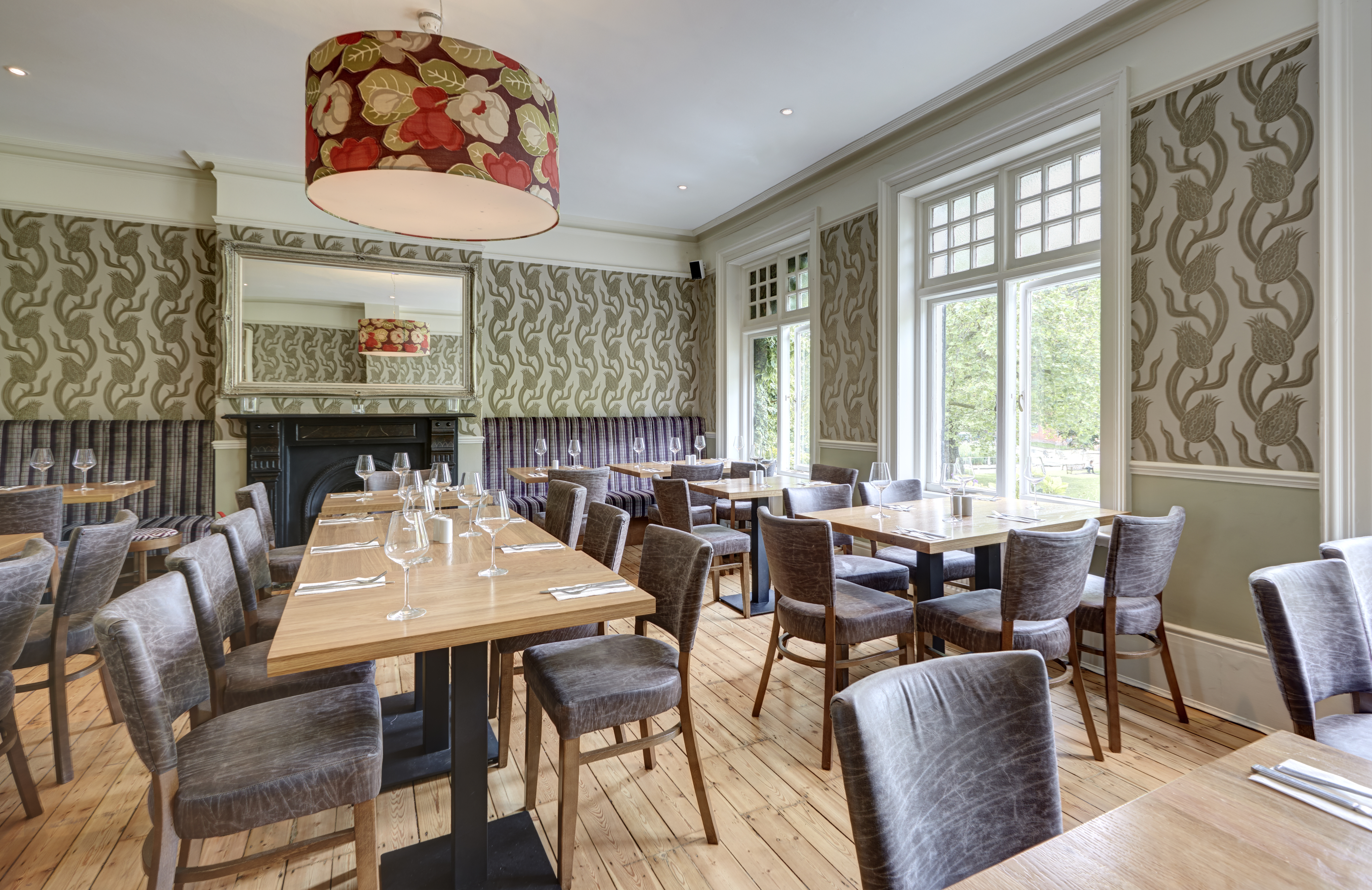 Victorian Pub Refurbishment