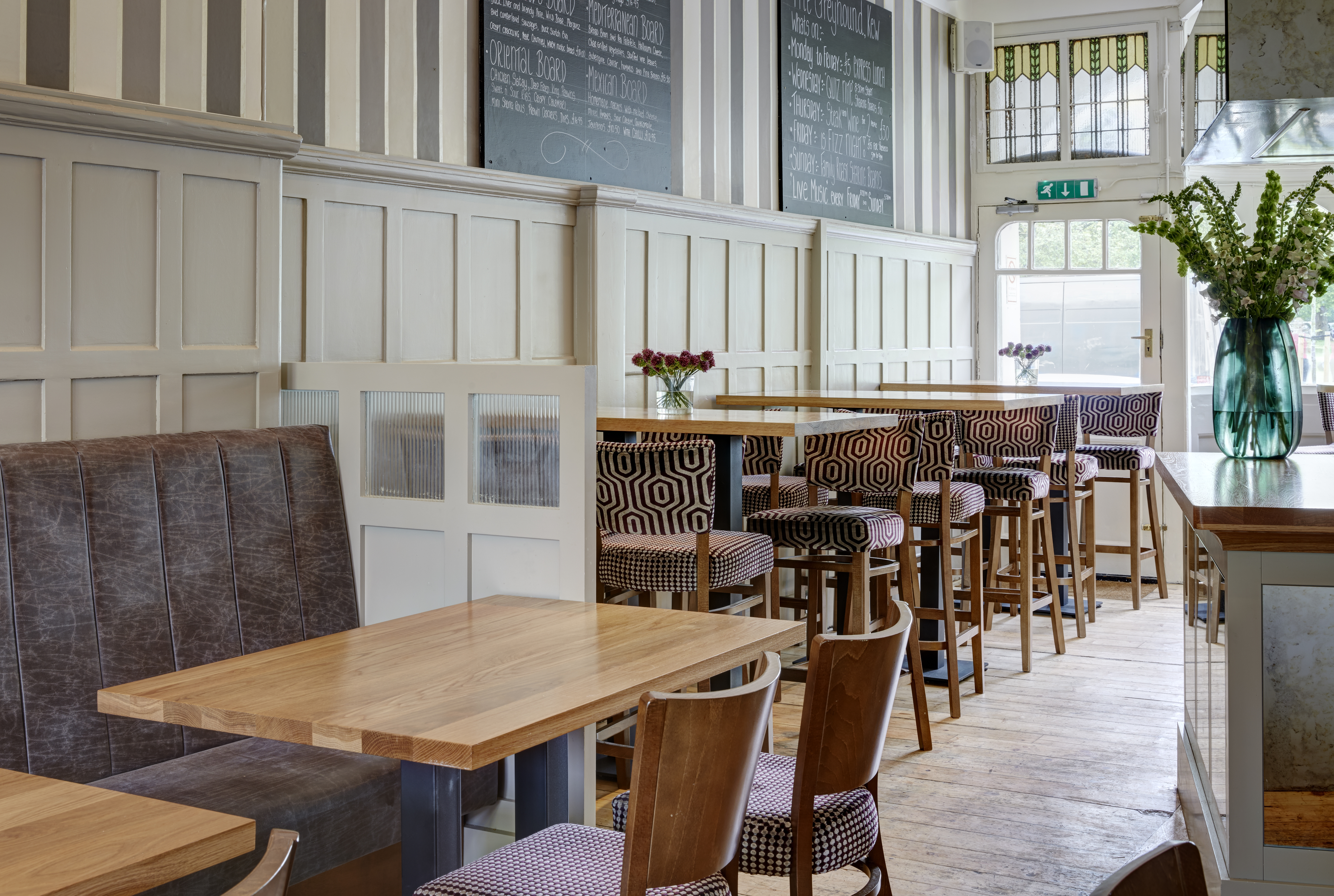 Victorian Pub renovation