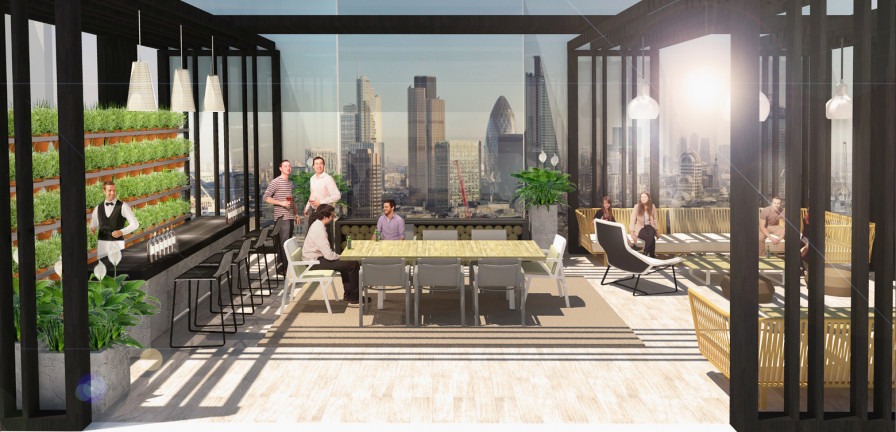 Sleep 2014: The Event for Hotel Design Professionals