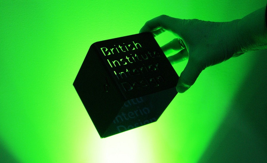 BIID Box Green