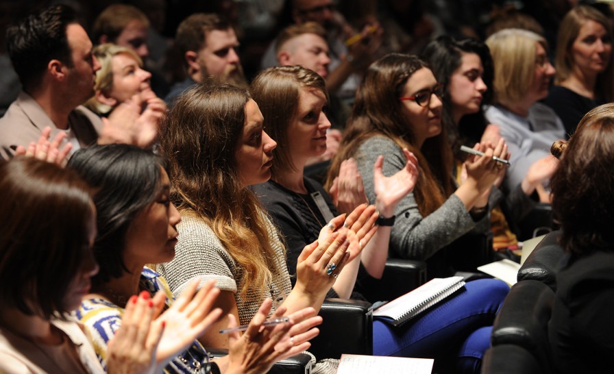 BIID Conference 2016 - Audience