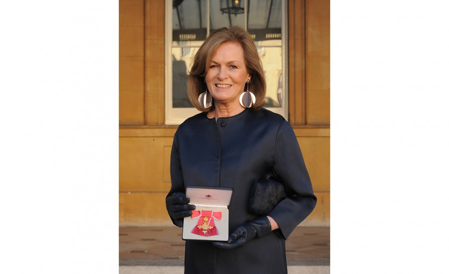 Diana Yakeley OBE