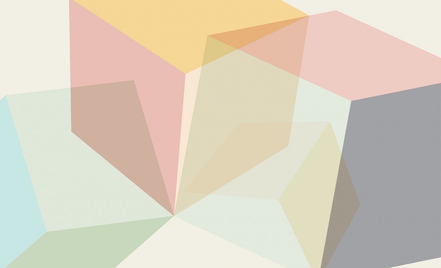 Tumbling Cubes 20
