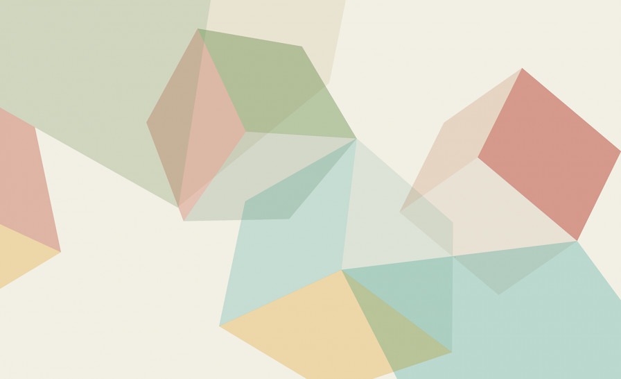 Tumbling Cubes 3