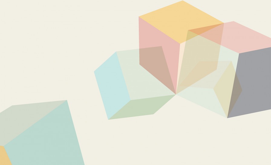 Tumbling Cubes 6