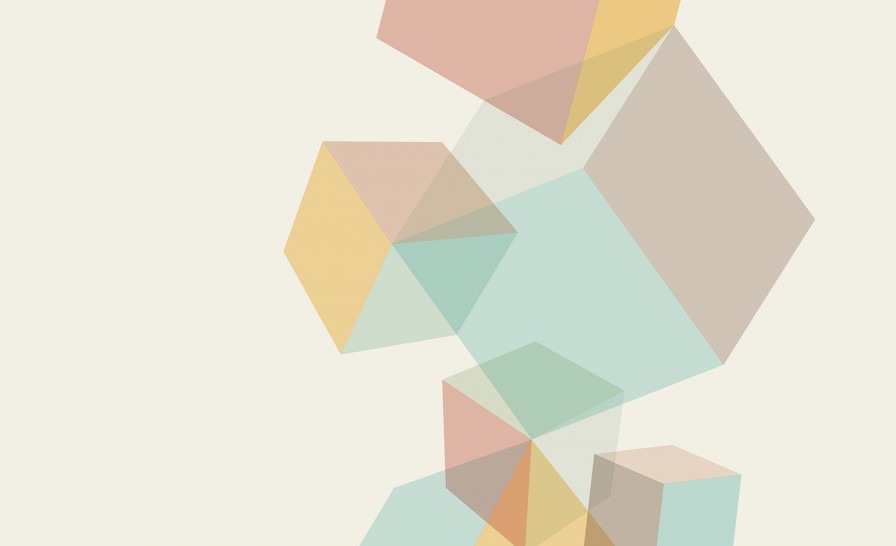 Tumbling Cubes 8
