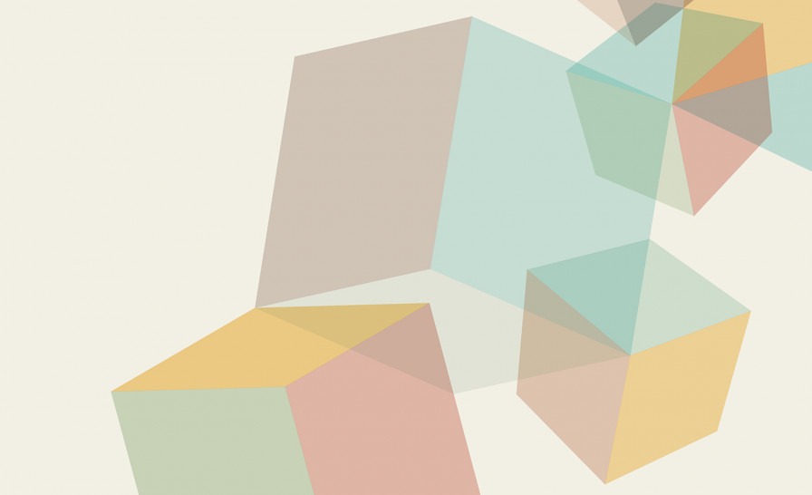 Tumbling Cubes 9