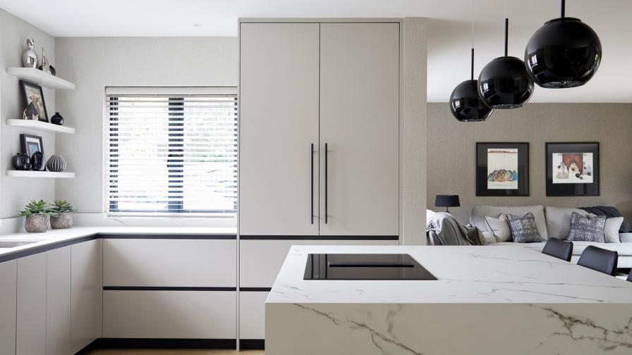 Bespoke kitchen