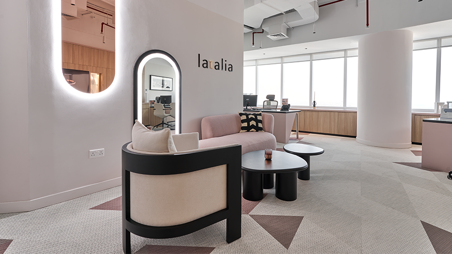 Latalia Jewellery - Lounge