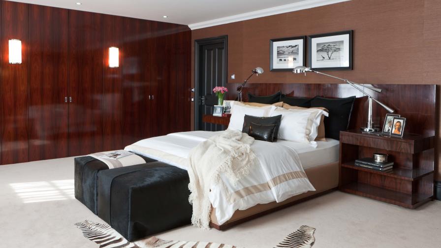 American Dream - Master bedroom