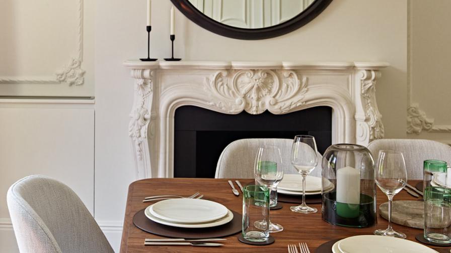 Chiswick Townhouse - Dining Room renovation - ACA interiors