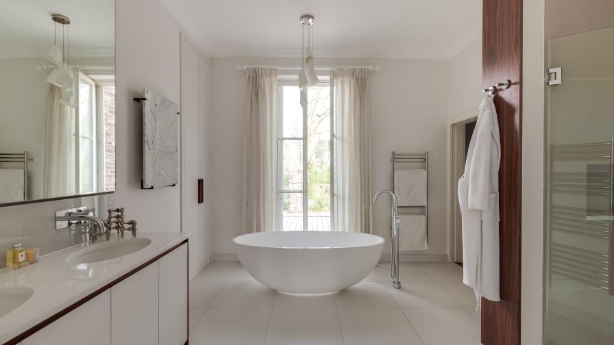 Notting Hill, Master Bathroom