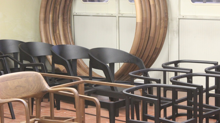 Porada Arredi UK Ltd presents: Working with wood CPD | British