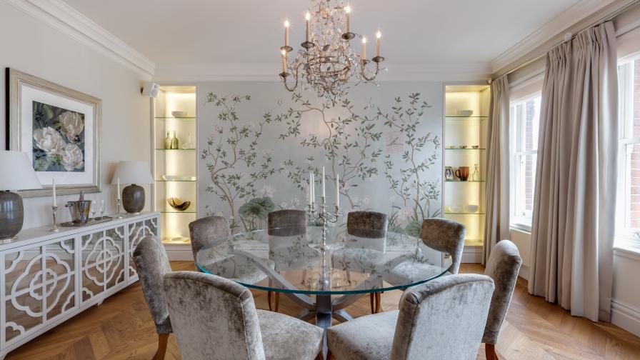 Knightsbridge, Dining Room