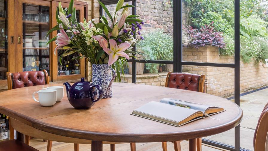 Hampstead, Dining Area