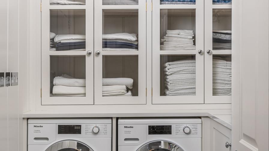 Mark Taylor Design Laundry Room