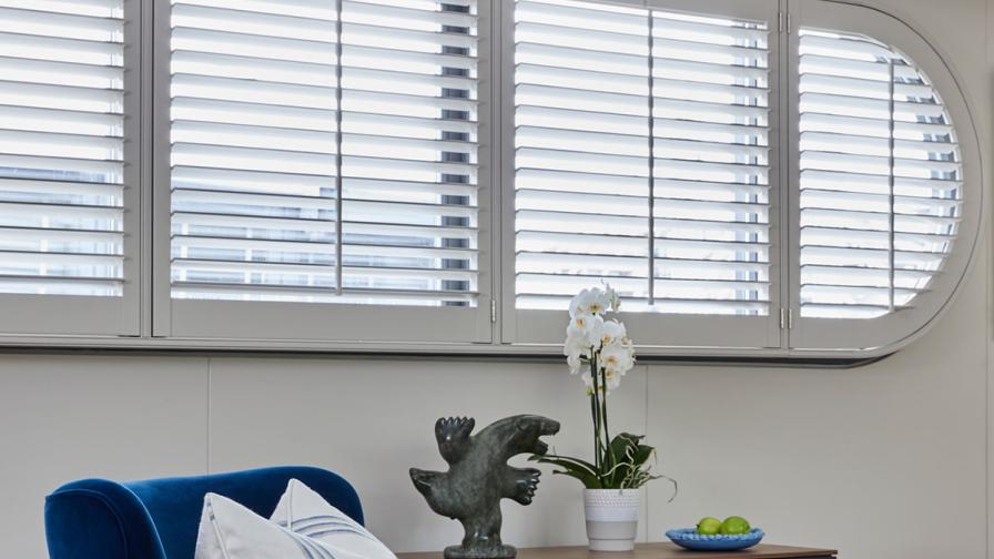 Boathouse Shutters by Plantation Shutters in London