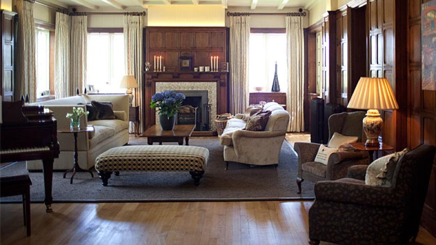 Drawing Room – Country House, Berkshire