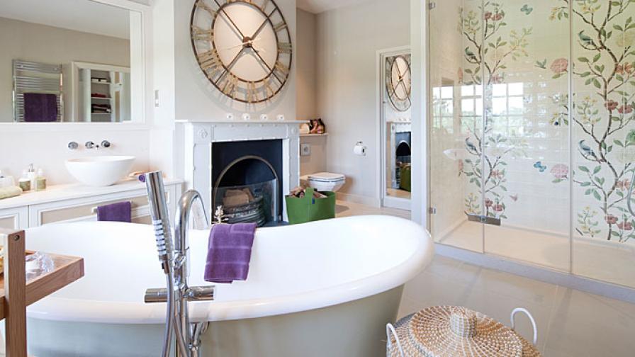  Ensuite Master bathroom – Country House, Berkshire