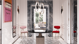 Maison Arabella_Period Townhouse_London
