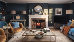 Kilter House, Coverack, Cornwall