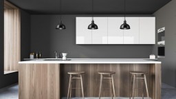 Industville Black Lighting Range