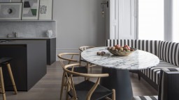 Luxury residential interior design by Roselind Wilson Design