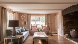 East Sussex Farmhouse Sitting Room