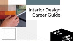 Interior Design Career Guid Cover