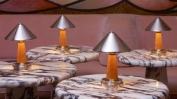 Collier Webb create bespoke lighting, furniture, hardware and picture rails for the world