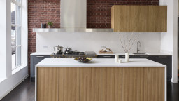 Main showroom display in Connaught Village