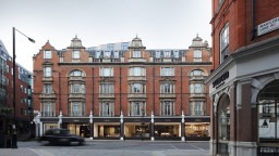 Poliform London Wigmore st showroom