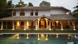 Kalukanda House, boutique hotel in Sri Lanka