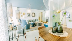 interior design for Mallorca holiday home