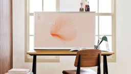 The Serif TV, designed by the Bouroullec brothers is the epitome of television in interior design 