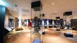 Prime Engineered Oak fitted in a museum