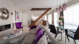 Clare Topham Interior Design