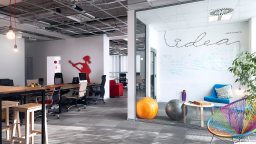 ESCREO Office Fit Out & Refurbishment
