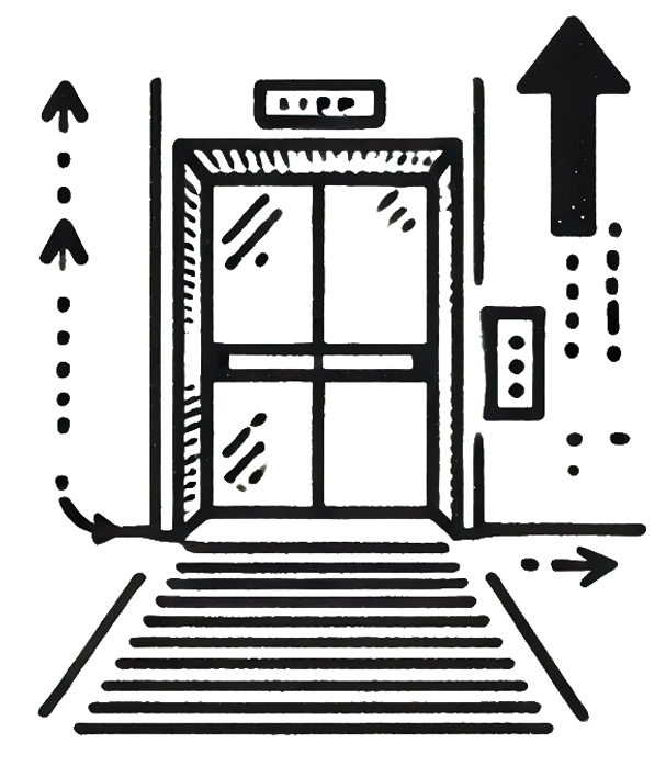 lift icon