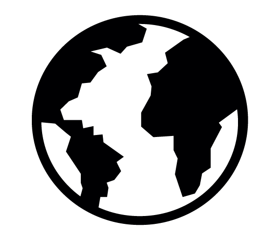 globe icon