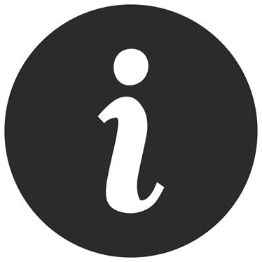 information icon