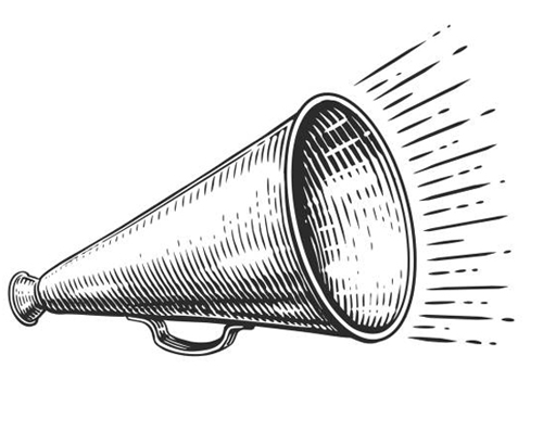 Megaphone Icon