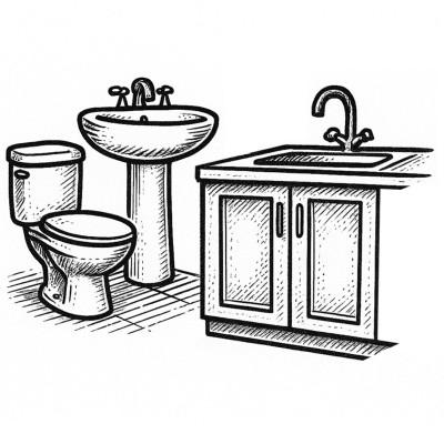 Bathroom icon