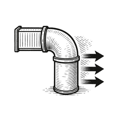 Pressue Loss Icon